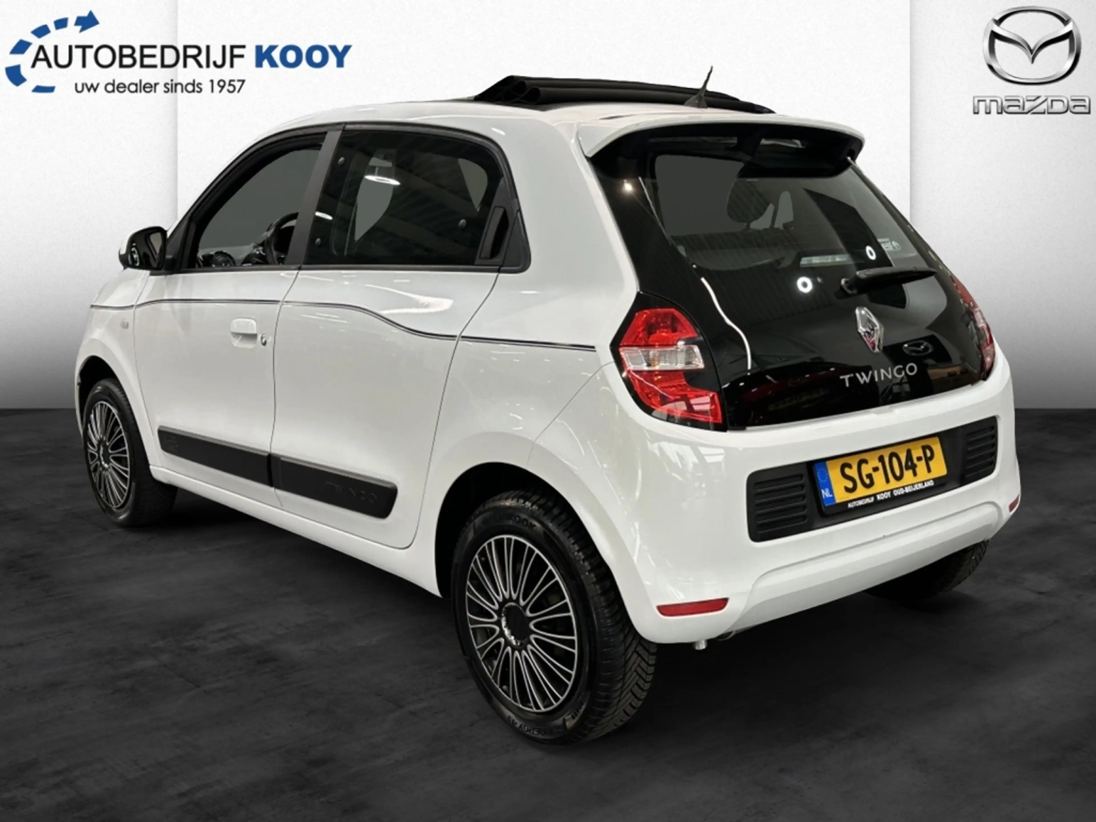 Renault Twingo 1.0 SCe SS VIVA — photo 7