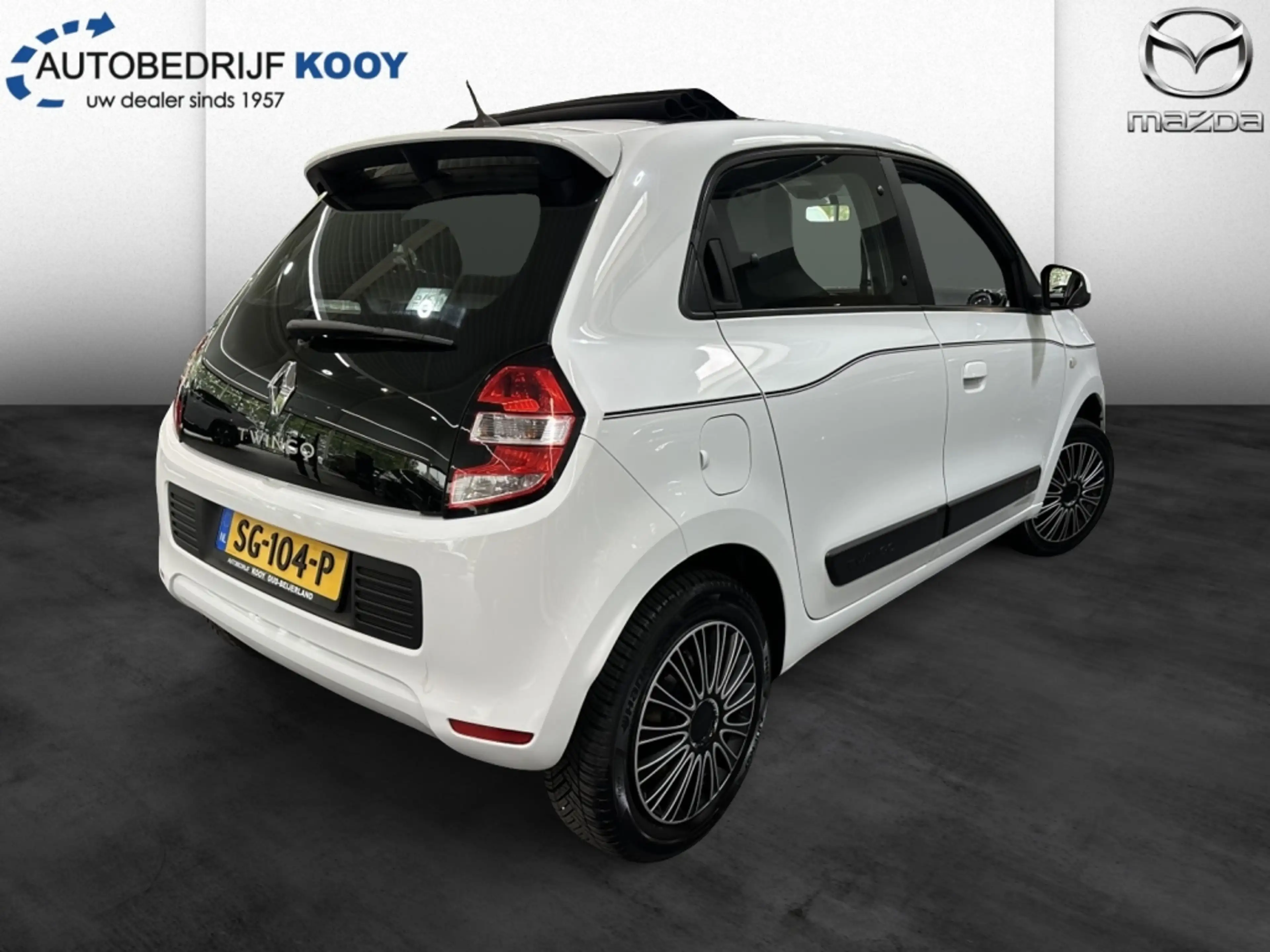 Renault Twingo 1.0 SCe SS VIVA — photo 2