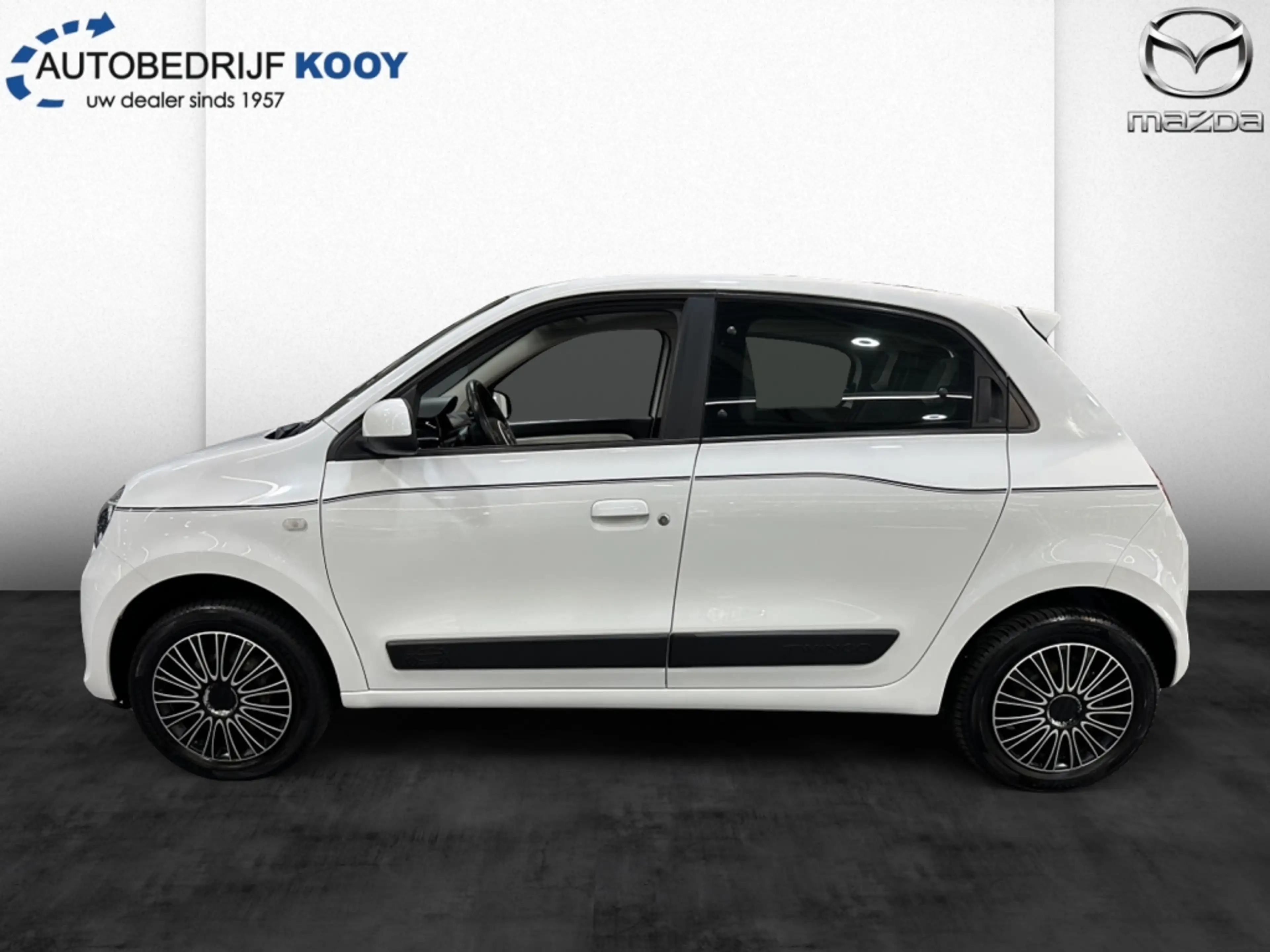 Renault Twingo 1.0 SCe SS VIVA — photo 11