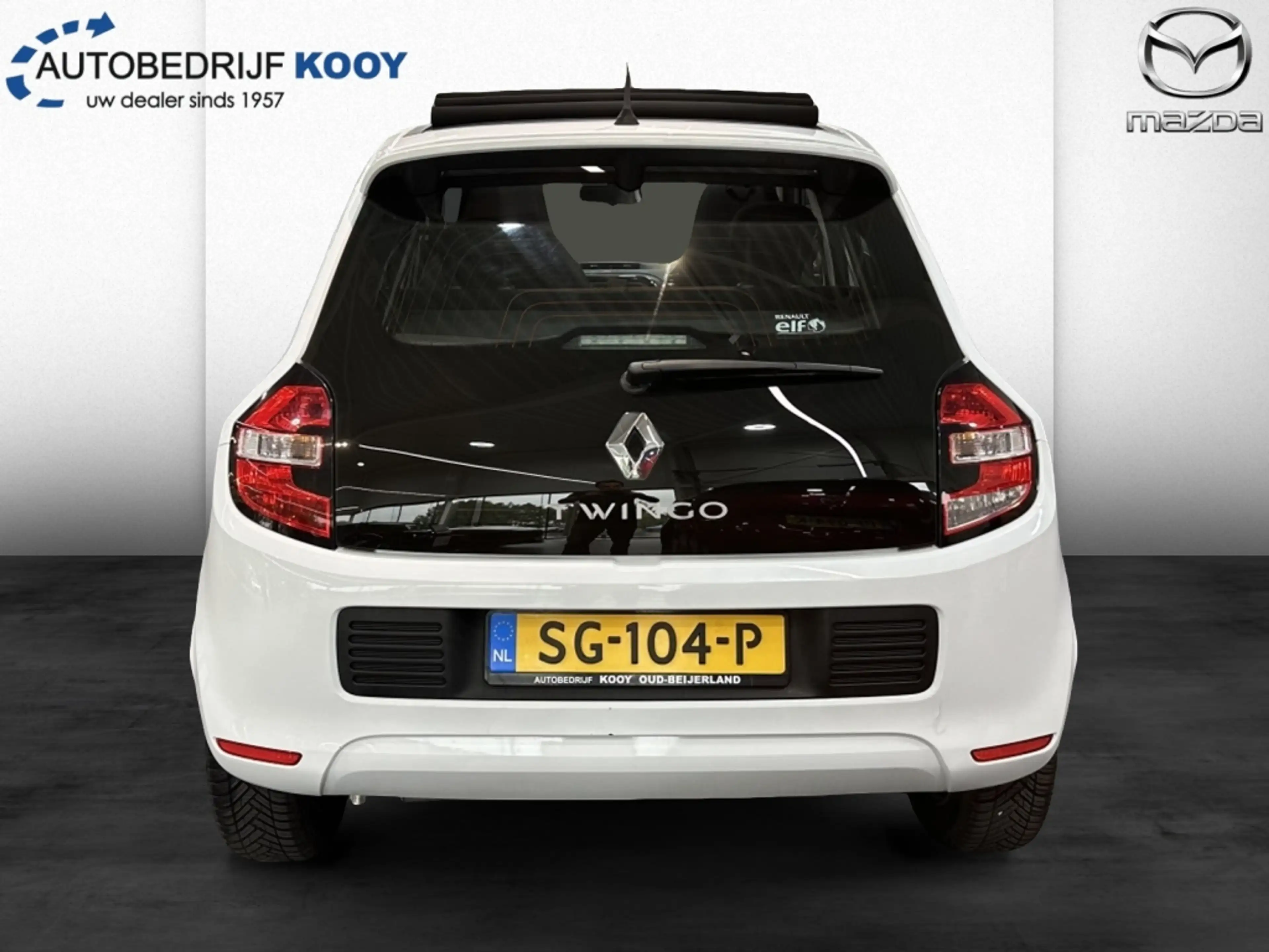 Renault Twingo 1.0 SCe SS VIVA — photo 9