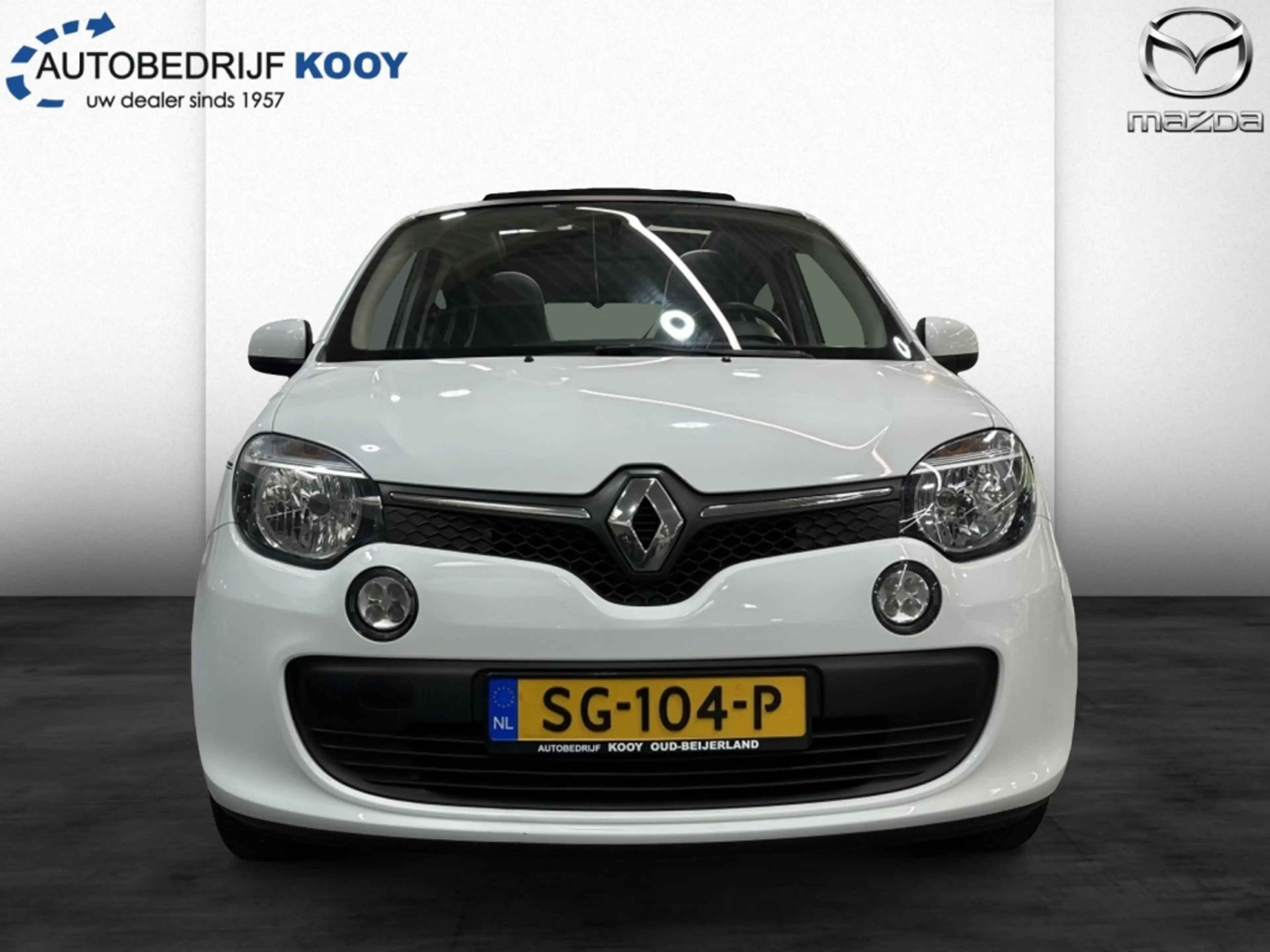 Renault Twingo 1.0 SCe SS VIVA — photo 8