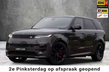 3.0 P510e Autobiography PHEV |Black Pack|22" Inch|