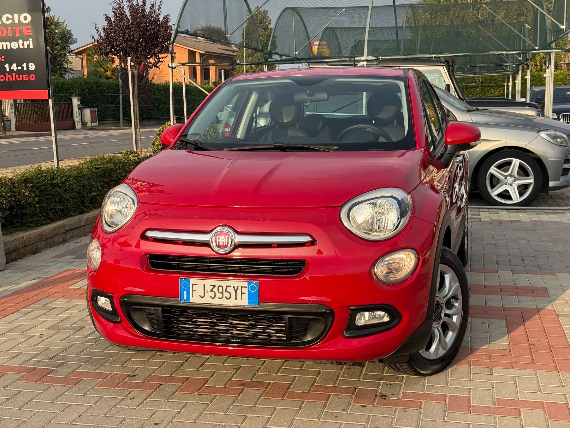 Fiat 500X