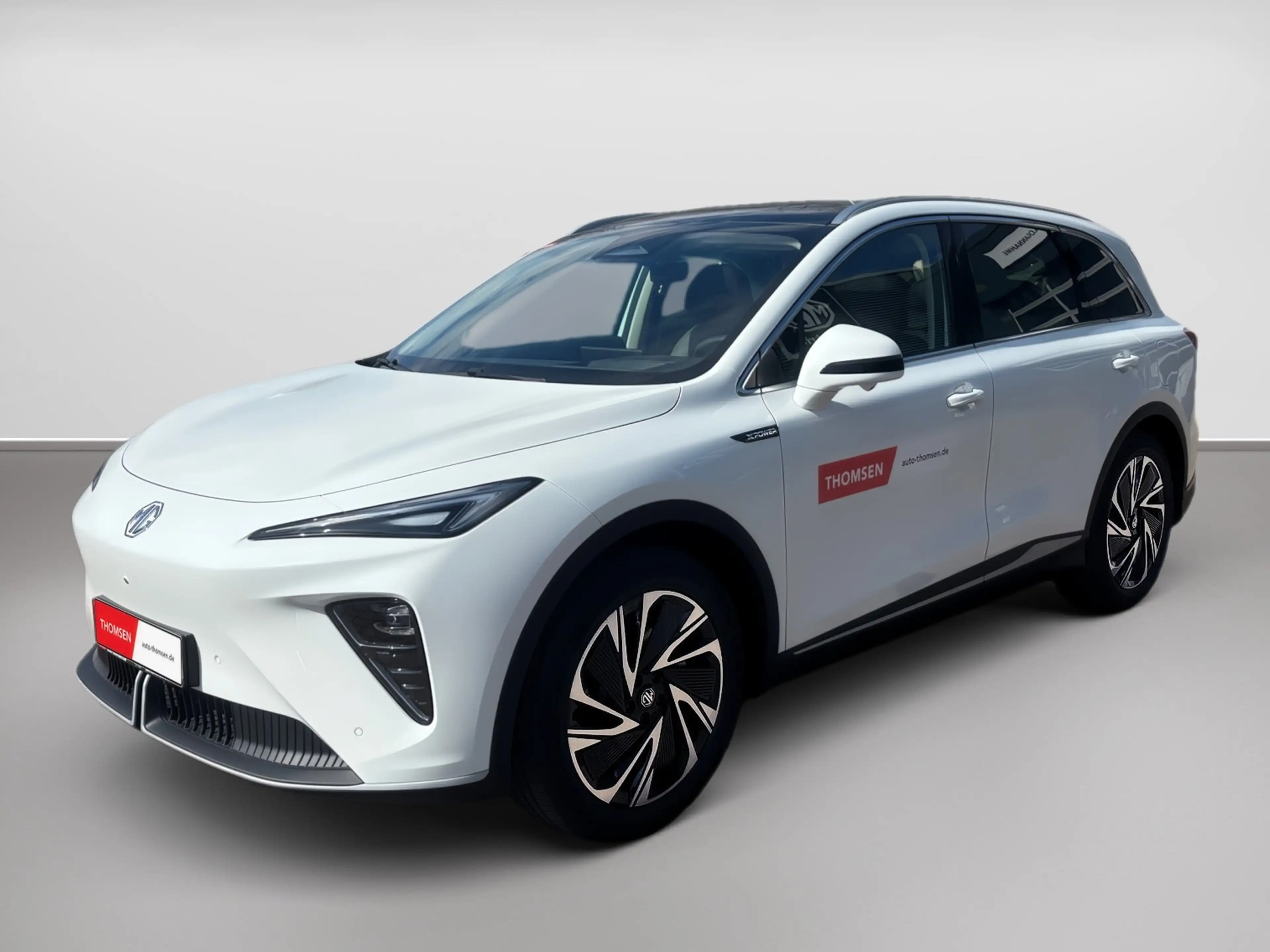 MG MGS6 EV Luxury AWD verschiedene Farben verfügbar — photo 2