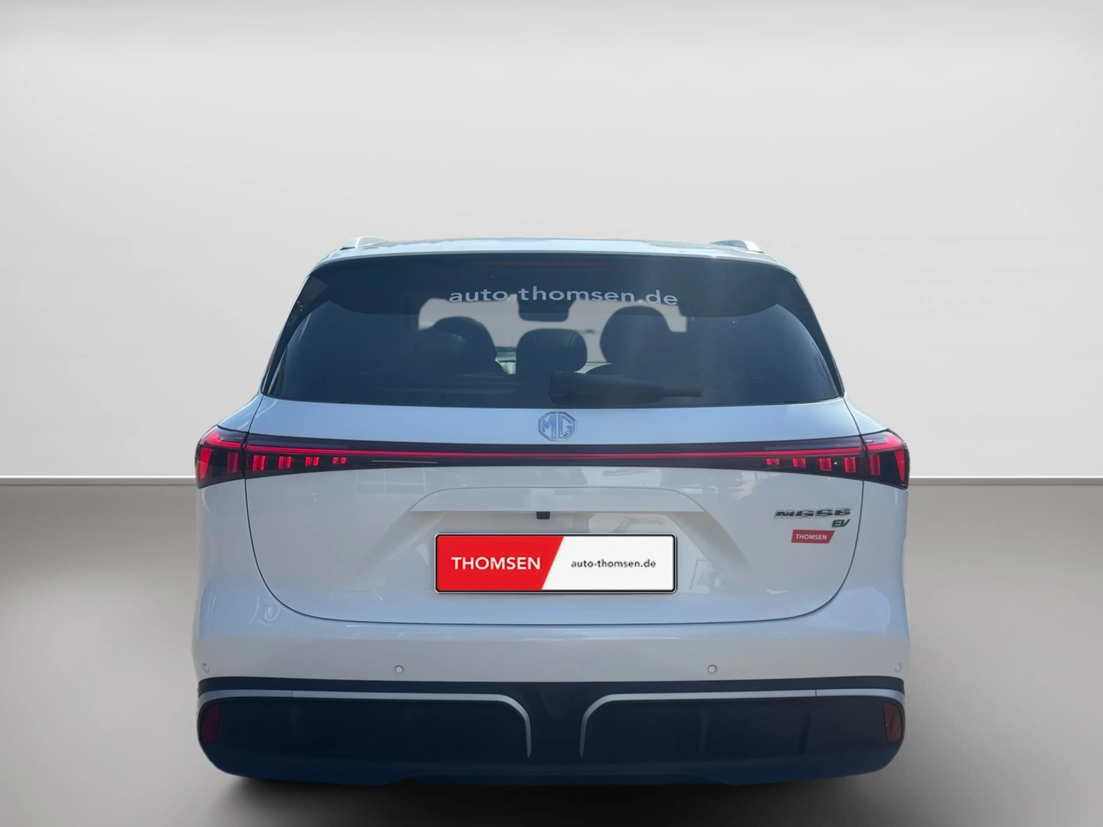 MG MGS6 EV Luxury AWD verschiedene Farben verfügbar — photo 6