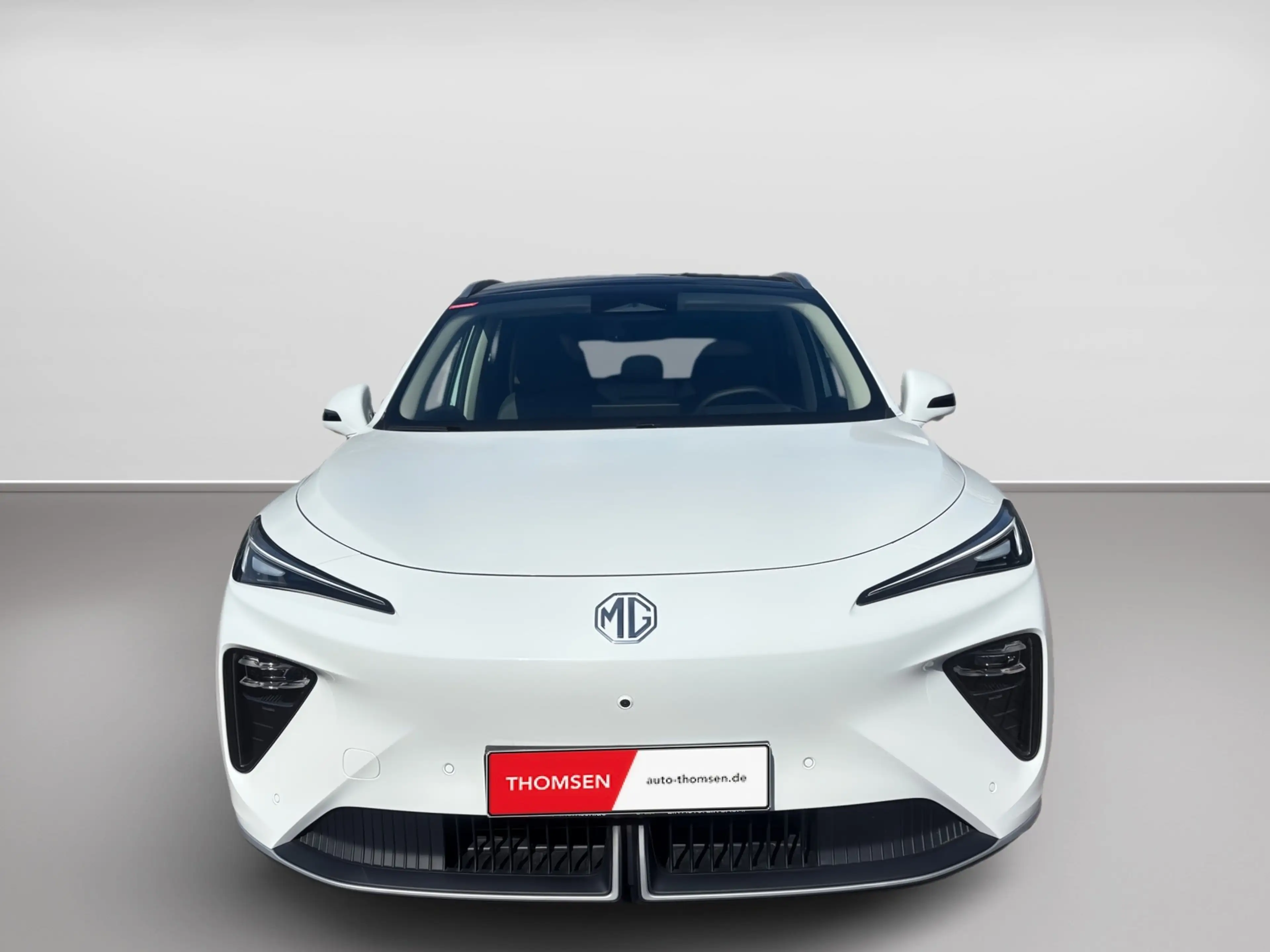 MG MGS6 EV Luxury AWD verschiedene Farben verfügbar — photo 3