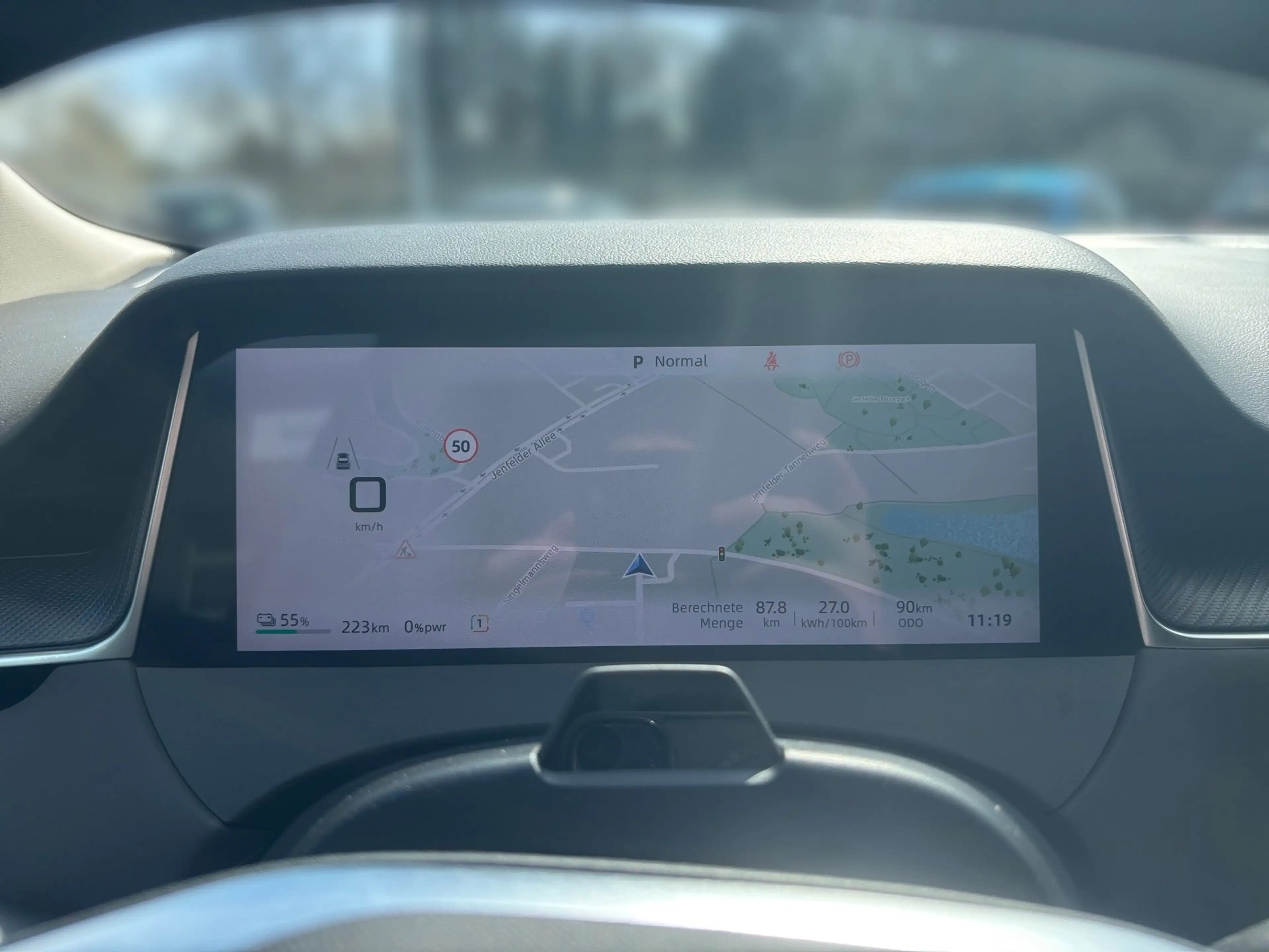 MG MGS6 EV Luxury AWD verschiedene Farben verfügbar — photo 14