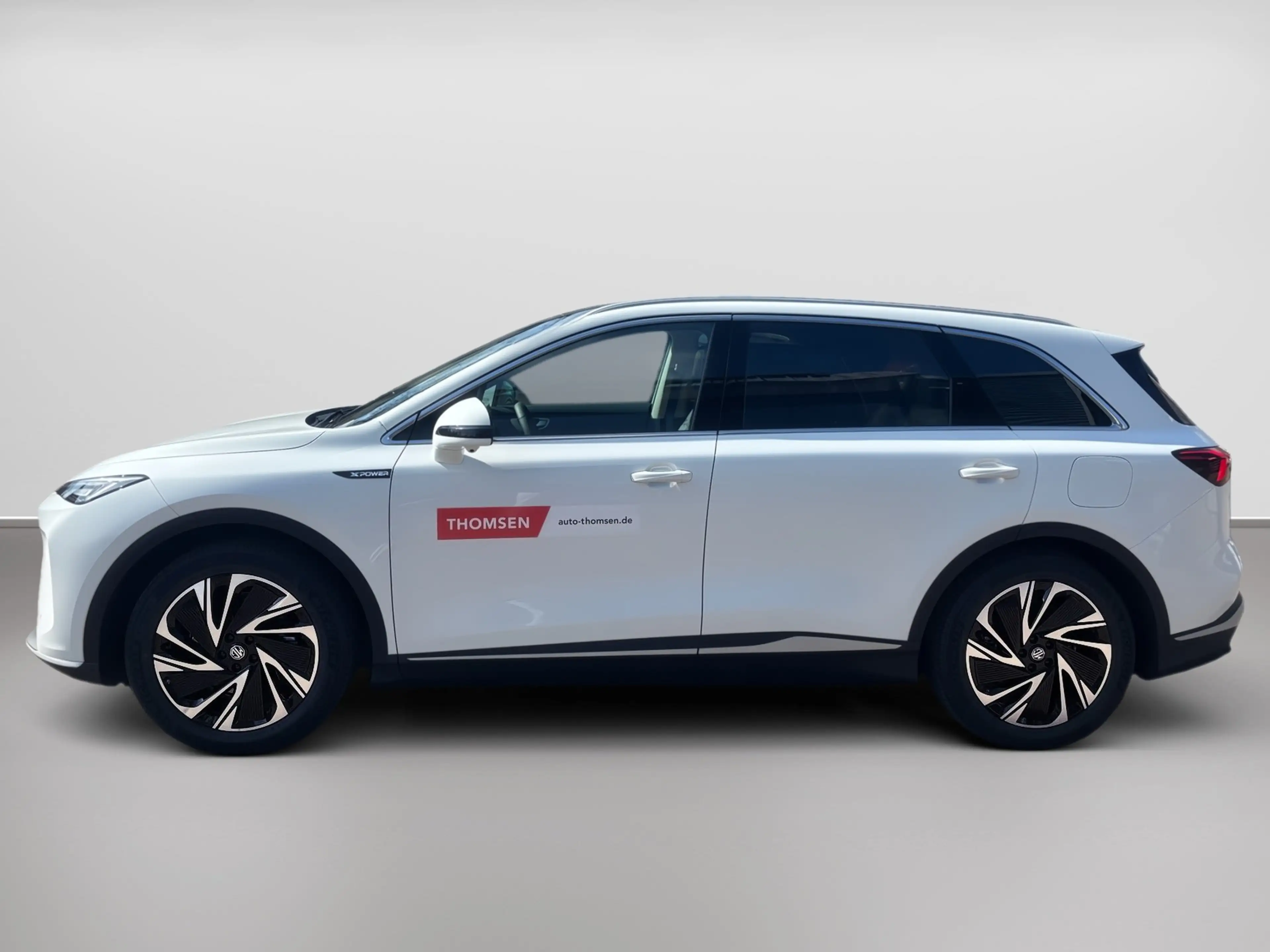 MG MGS6 EV Luxury AWD verschiedene Farben verfügbar — photo 4