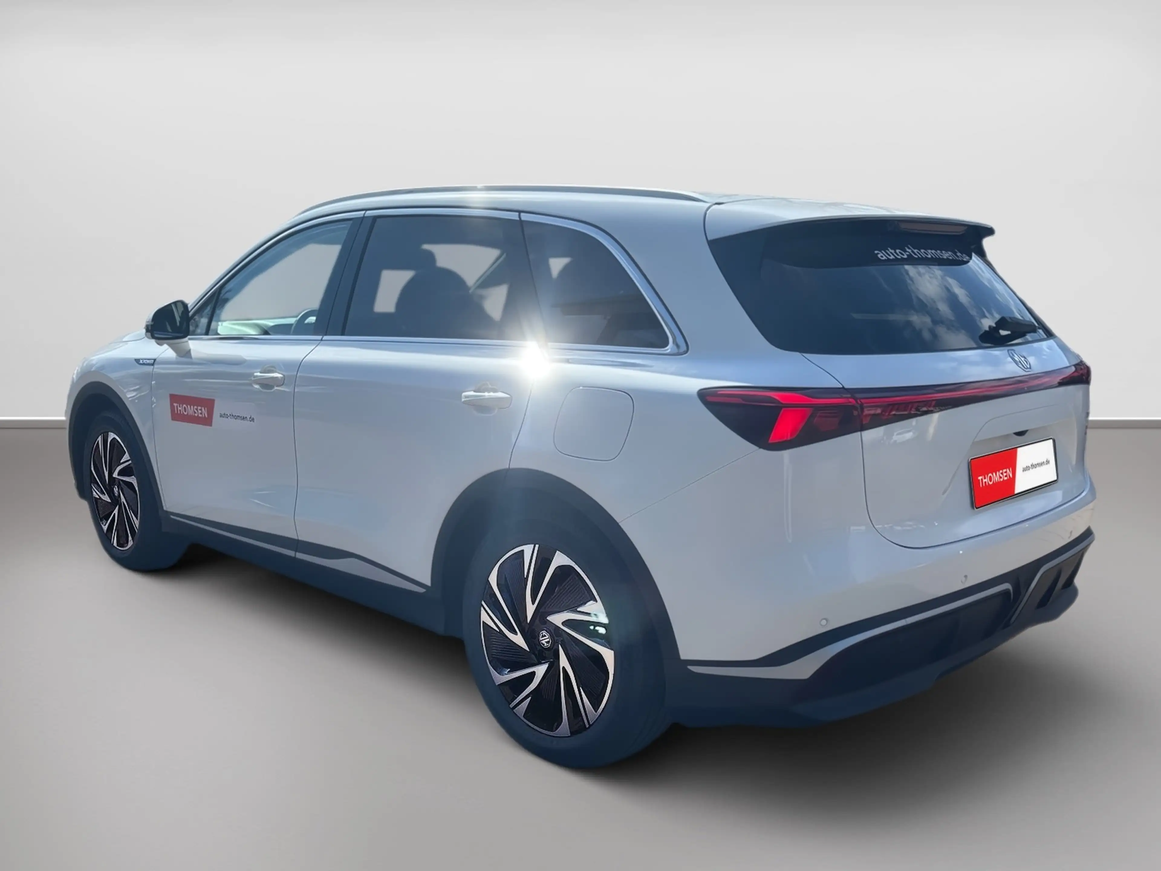 MG MGS6 EV Luxury AWD verschiedene Farben verfügbar — photo 5