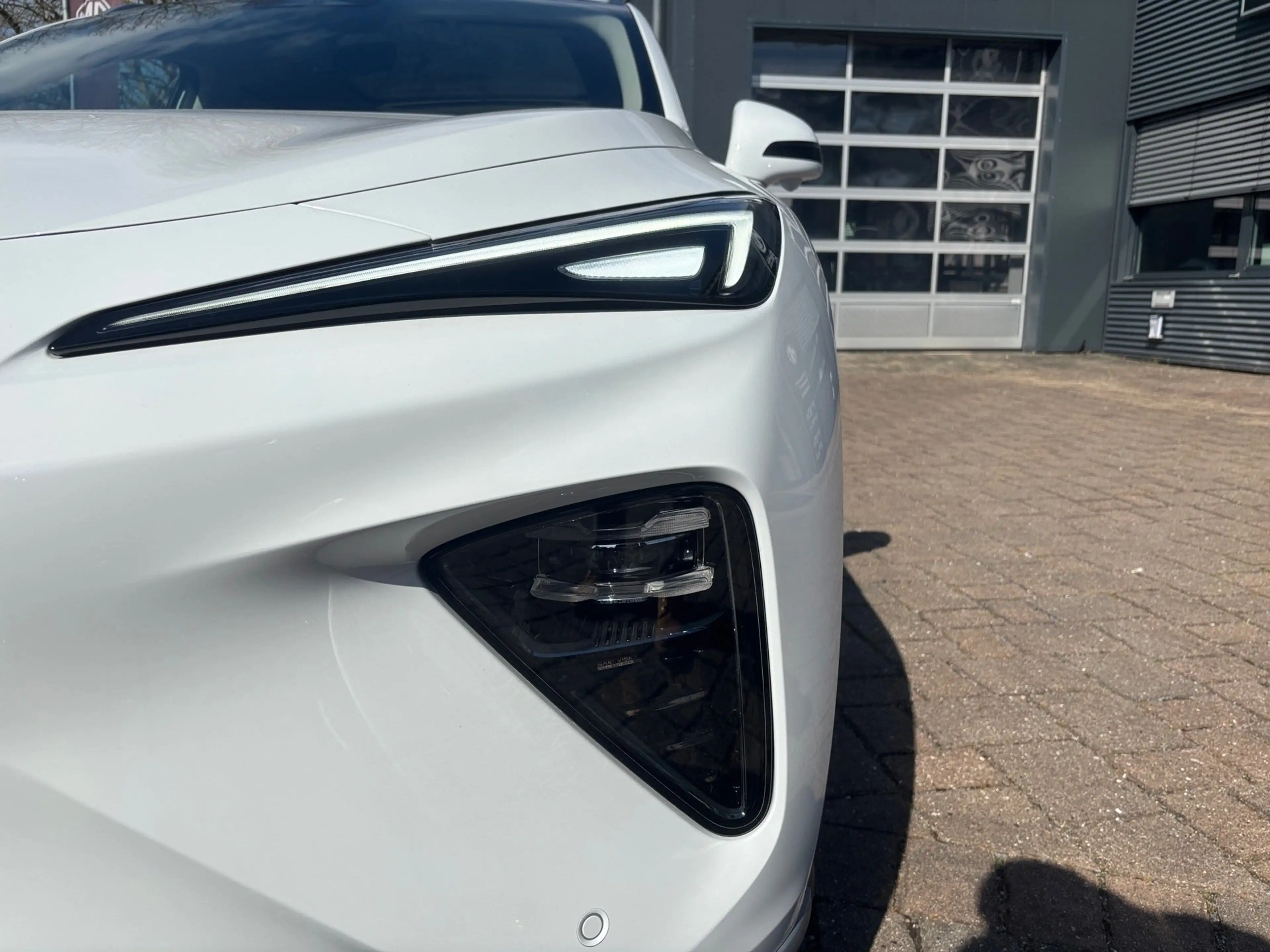 MG MGS6 EV Luxury AWD verschiedene Farben verfügbar — photo 7