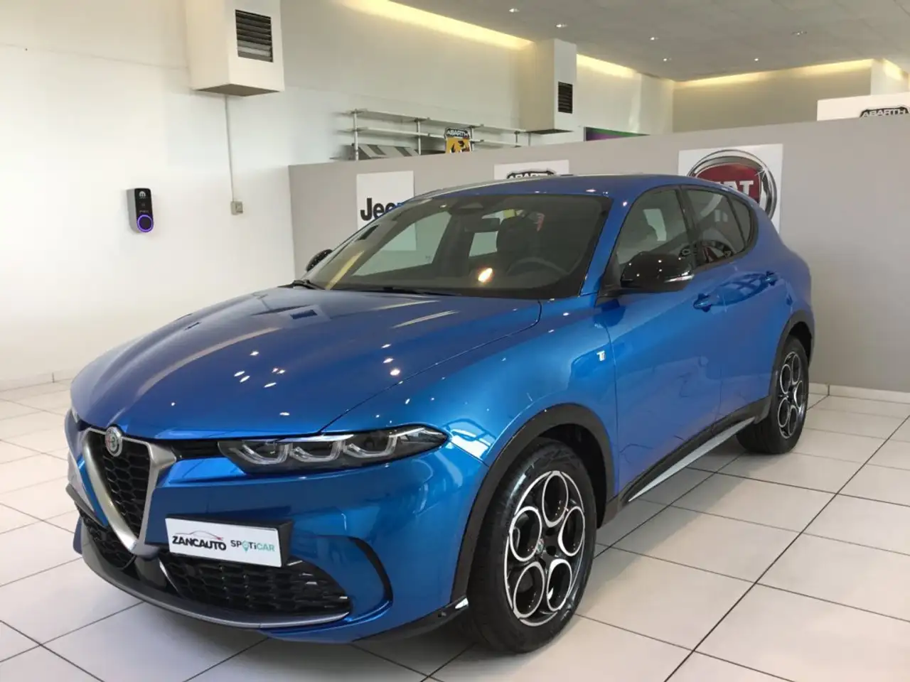 Alfa Romeo Tonale 2023