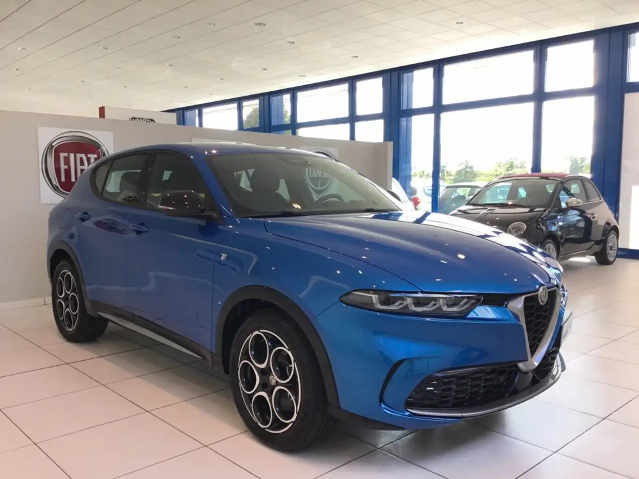 Alfa Romeo Tonale 2023