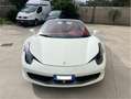 Ferrari 458 Spider 4.5 dct Bianco - thumbnail 3