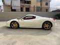 Ferrari 458 Spider 4.5 dct Bianco - thumbnail 4