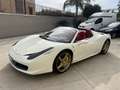 Ferrari 458 Spider 4.5 dct Bianco - thumbnail 11