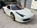 Ferrari 458 Spider 4.5 dct Bianco - thumbnail 1