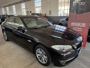 525d xdrive Futura auto MECCANICA NUOVA