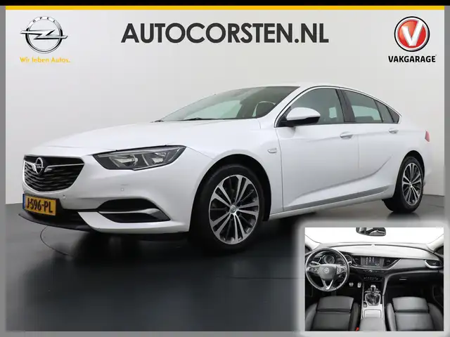 Opel Insignia Grand Sport 1.5T 165PK Leder AGR-Comfort Stoelen C