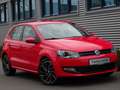 Volkswagen Polo 1.4 5-Deurs Comfortline Airco Navigatie Bluetooth Rood - thumbnail 6
