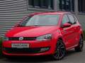 Volkswagen Polo 1.4 5-Deurs Comfortline Airco Navigatie Bluetooth Rojo - thumbnail 1
