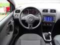 Volkswagen Polo 1.4 5-Deurs Comfortline Airco Navigatie Bluetooth Rood - thumbnail 11