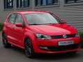 Volkswagen Polo 1.4 5-Deurs Comfortline Airco Navigatie Bluetooth Rood - thumbnail 4