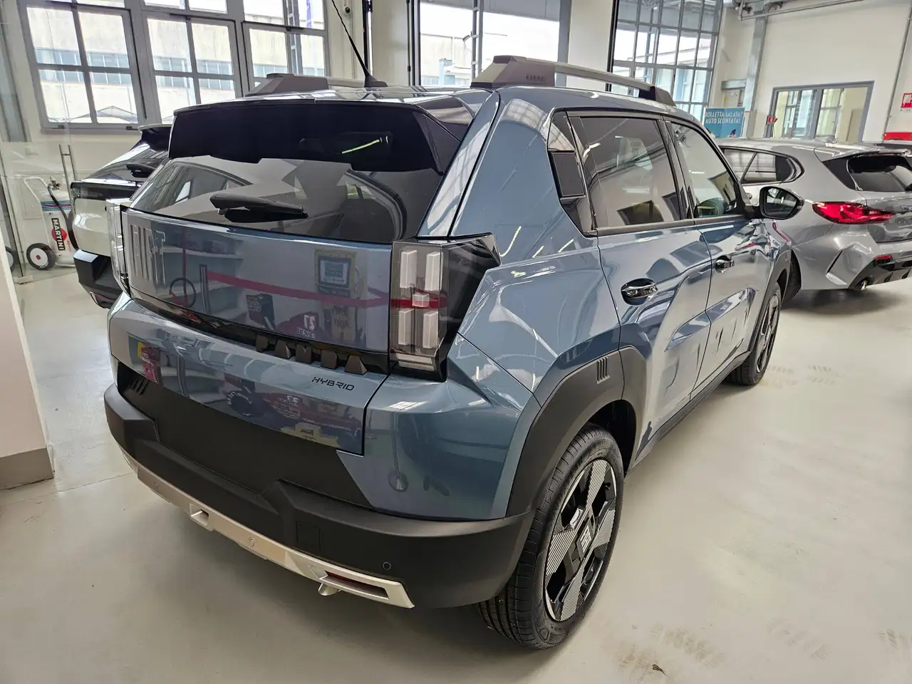 Fiat Grande Panda 2026