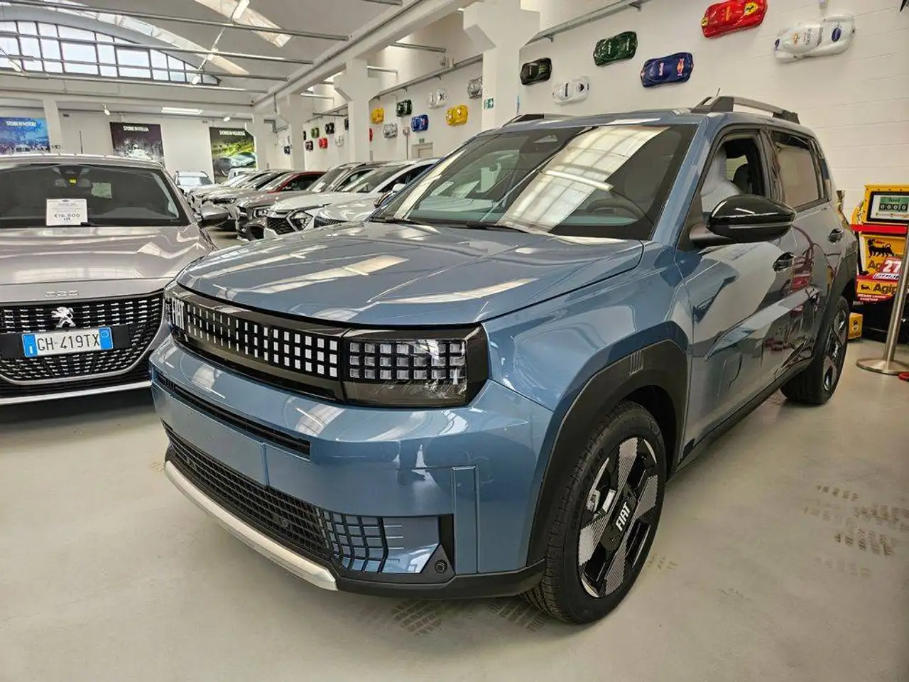 Fiat Grande Panda 2026