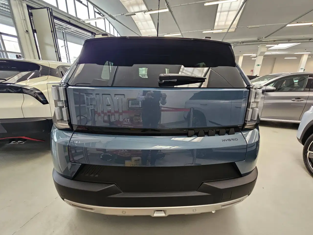 Fiat Grande Panda 2026