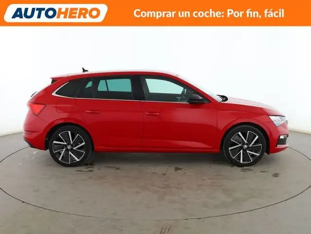 Skoda Scala view 7