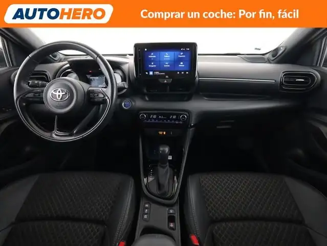 Toyota Yaris view 13