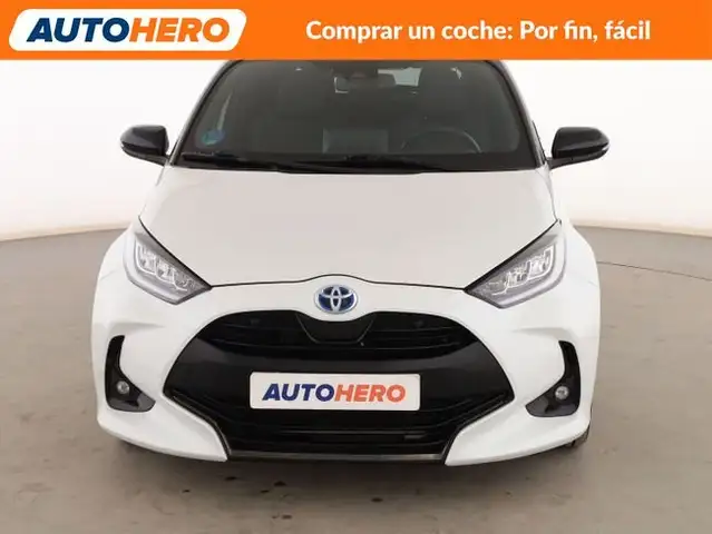 Toyota Yaris view 9