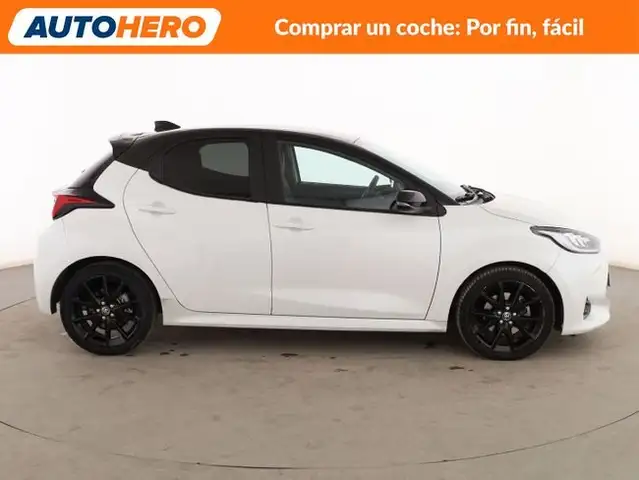 Toyota Yaris view 7