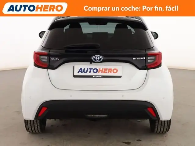 Toyota Yaris view 5