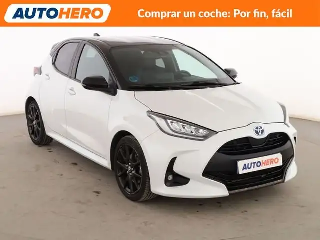 Toyota Yaris view 8