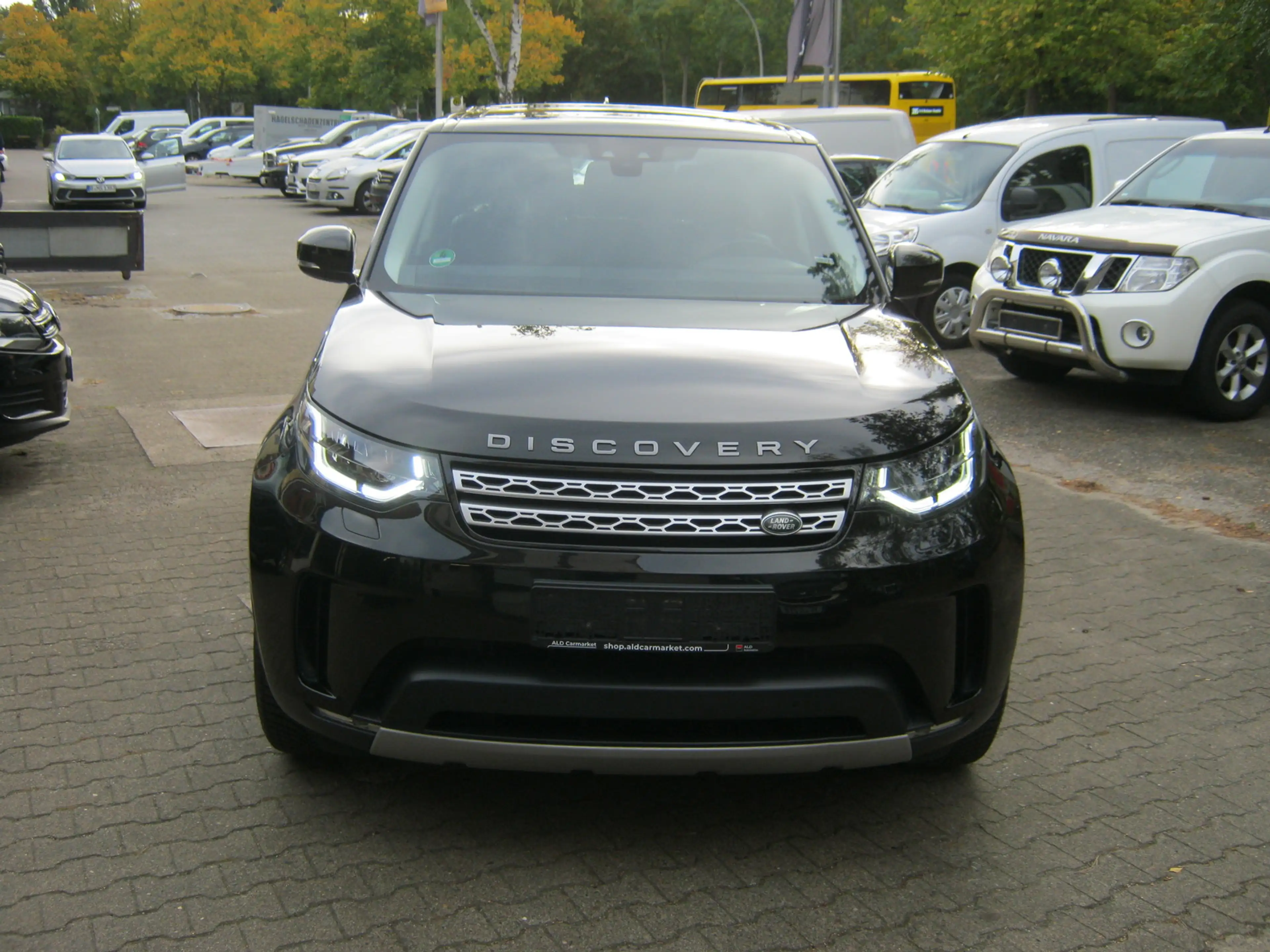 Land Rover Discovery 5 SD4 HSE 7-Sitzer TÜV/INSPEKT. NEU ! — photo 5