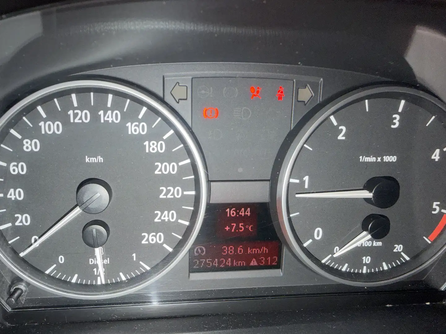 BMW 320 320i Touring Eletta - 1