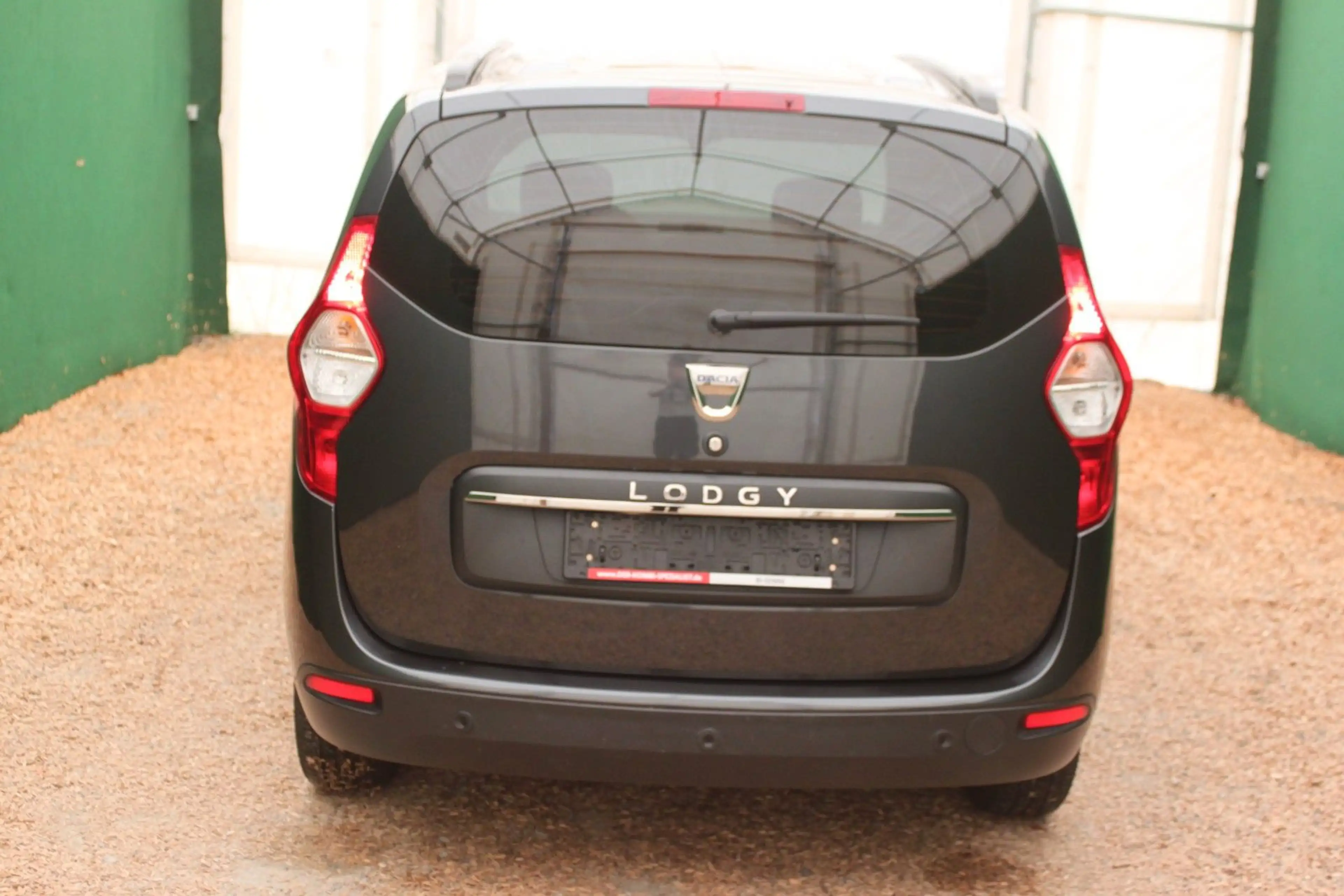 Dacia Lodgy 1.6 - 7-Sitzer/ PDC/ Navi/ 1.Hd/ 44 tkm — photo 5