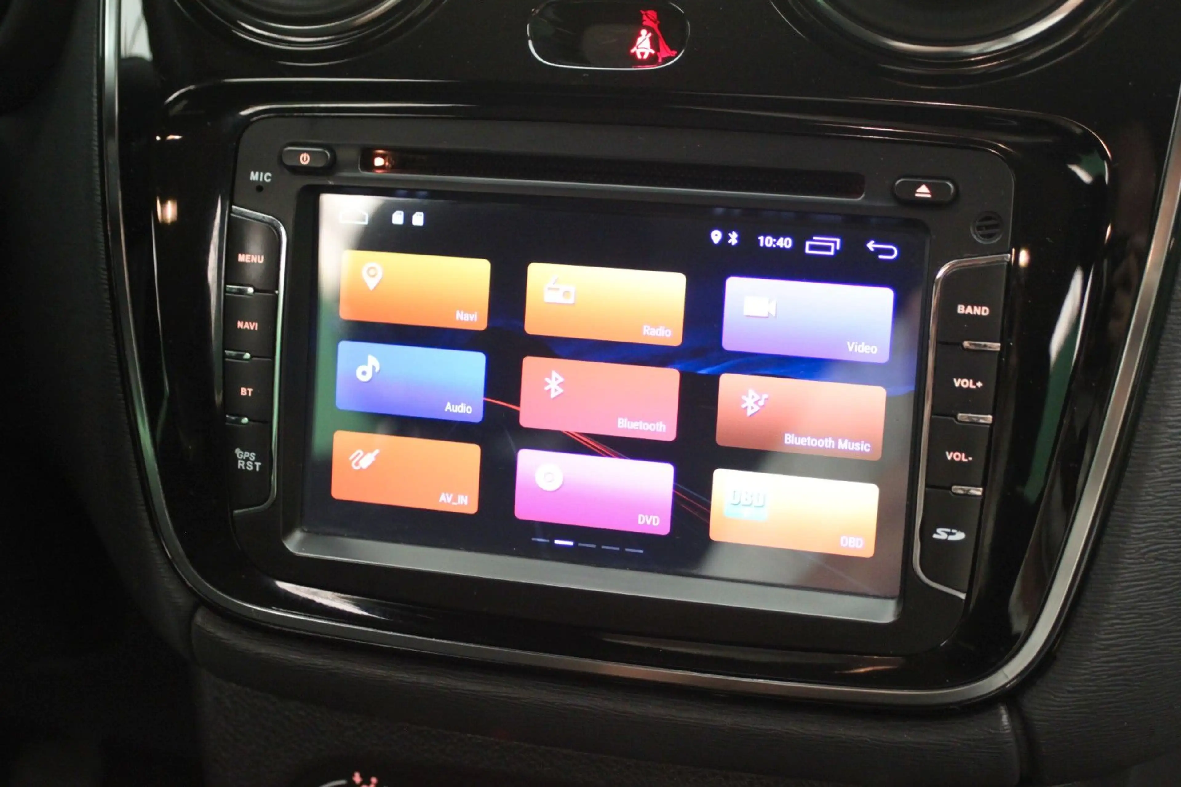 Dacia Lodgy 1.6 - 7-Sitzer/ PDC/ Navi/ 1.Hd/ 44 tkm — photo 15