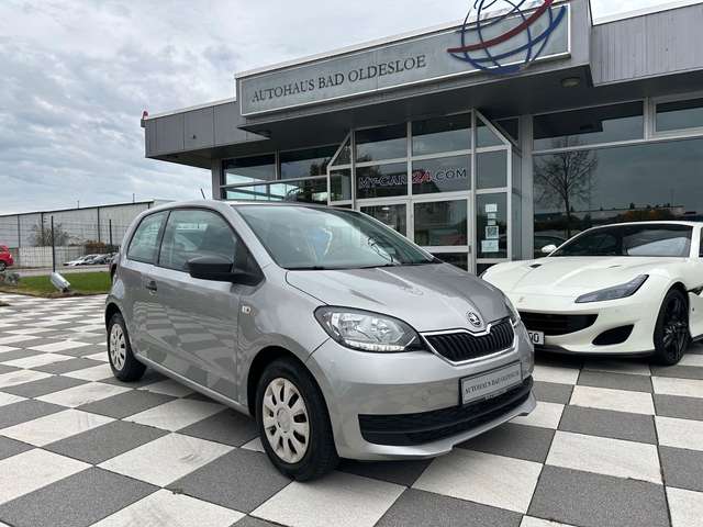 Skoda Citigo Active,Klima.ZV,