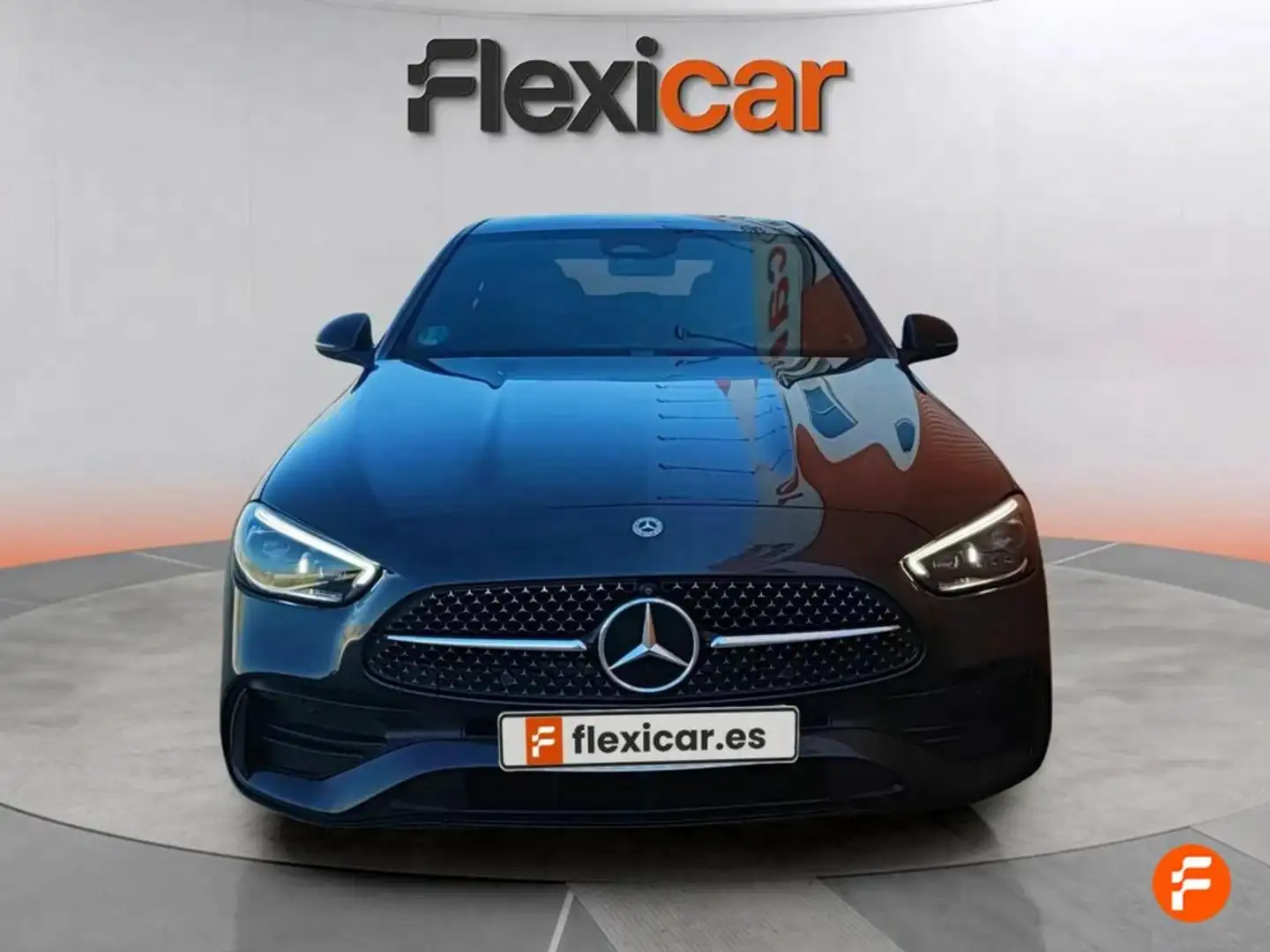 Mercedes-Benz C 200 Gris - 2