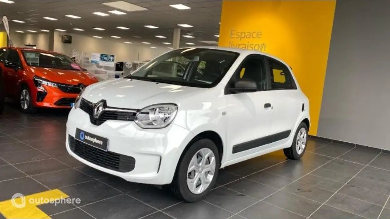 Renault Twingo 1.0 SCe 65ch Life - 20