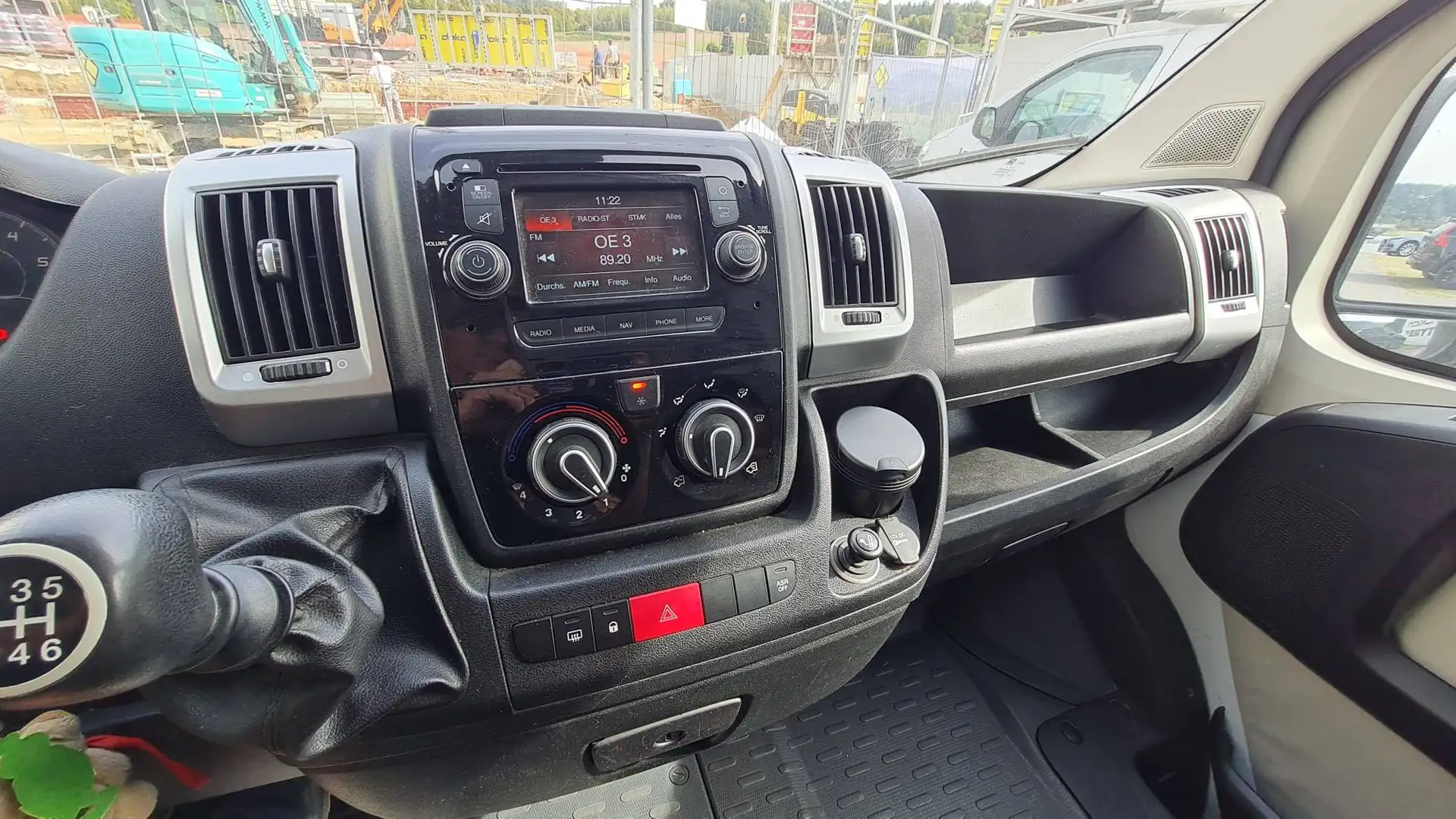 Fiat Ducato Ducato Multijet L2H2 Weiß - 1