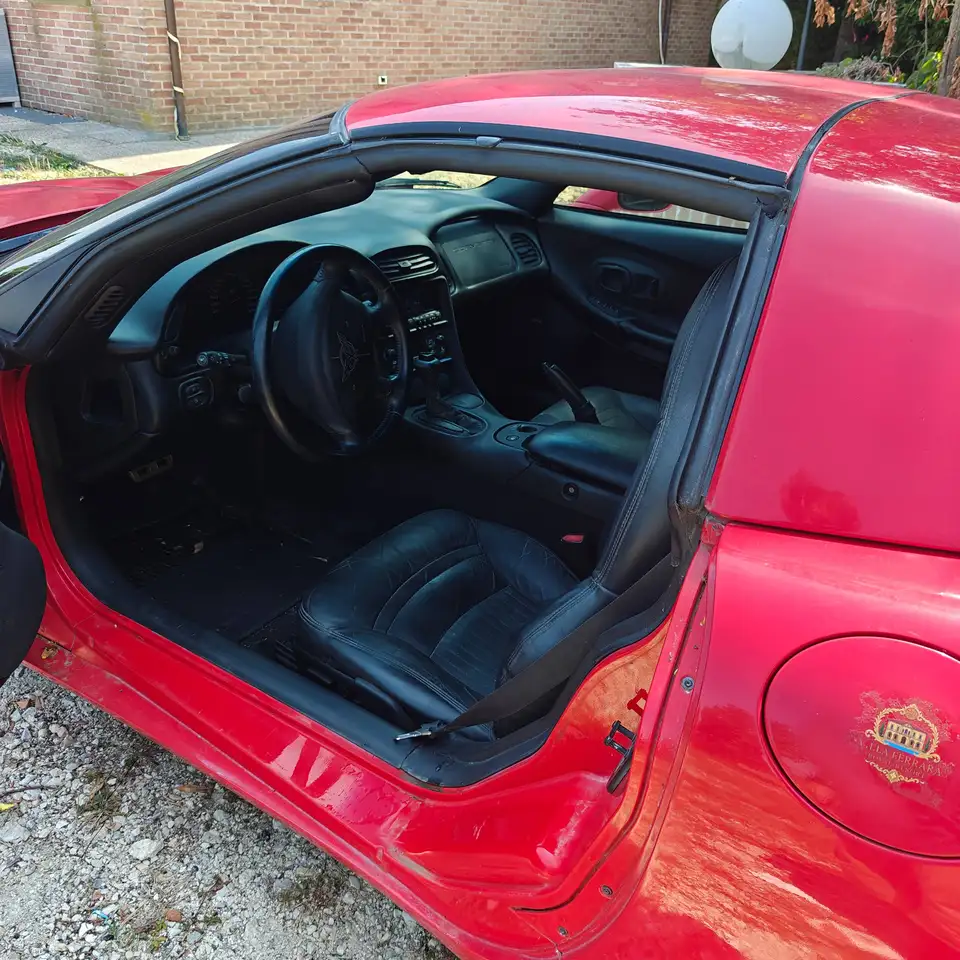 Corvette C5 cabrio hard top, foto 6