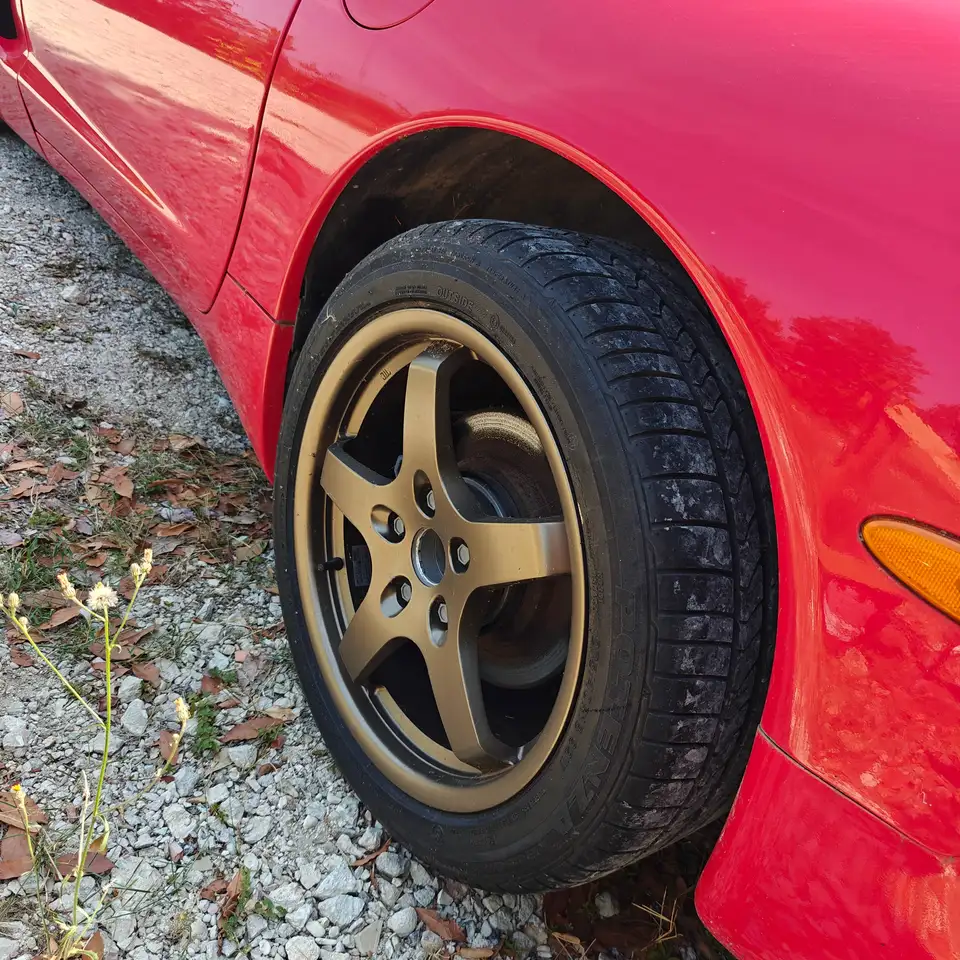 Corvette C5 cabrio hard top, foto 3
