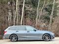 BMW 320 d xDrive M-Sport*AHK*SPUR*STANDHEIZ.*19ZOLL*1HAND* Grau - thumbnail 3