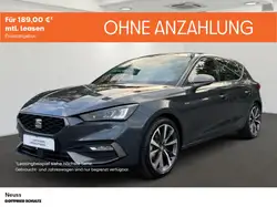 Seat Leon FR TDI DSG NAVI SITZHEIZUNG EINPARKHILFE LED