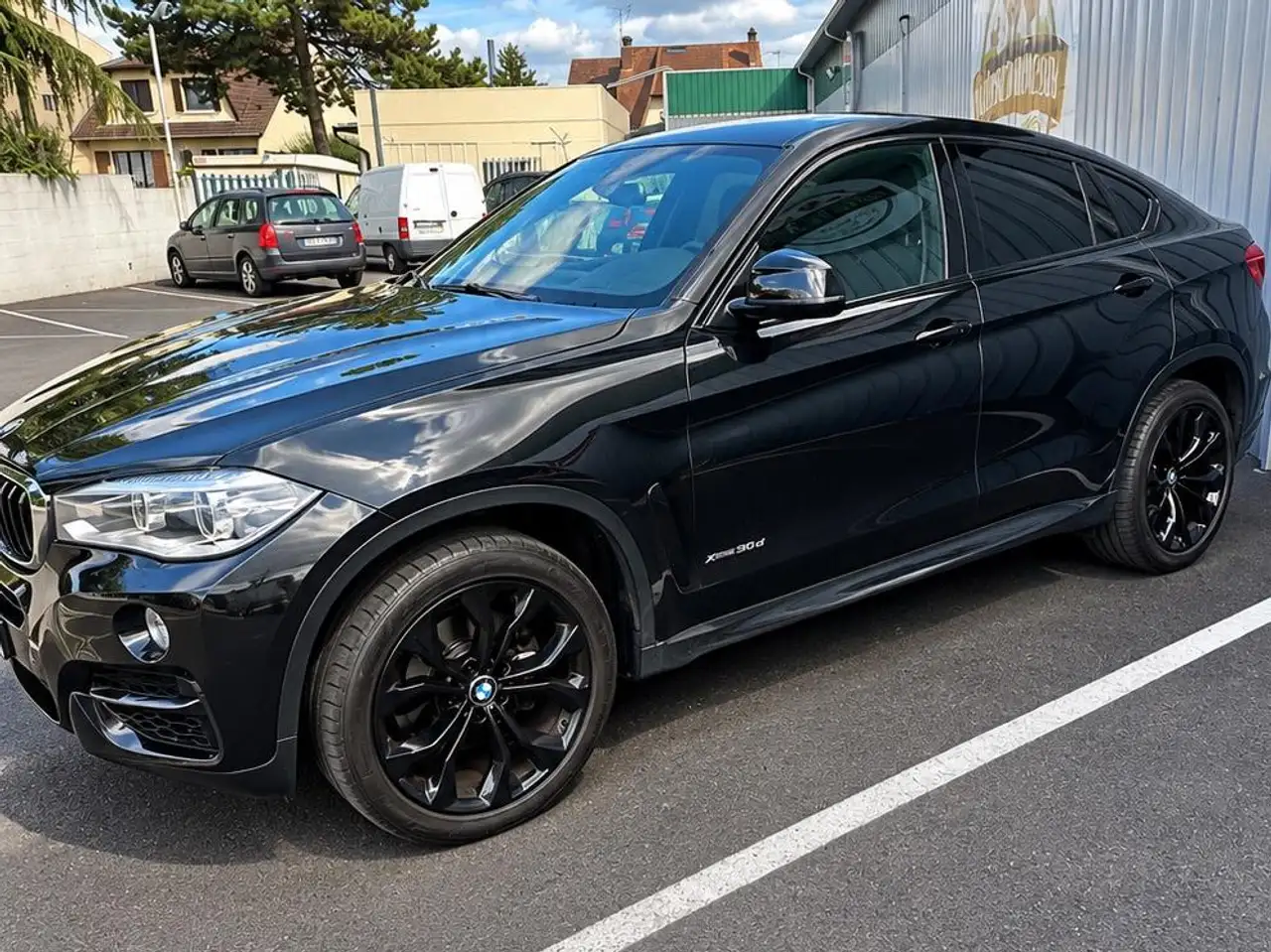 BMW X6