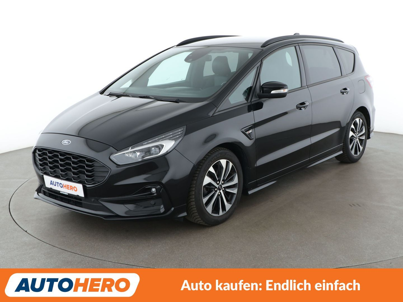 Ford S-Max 1.5 EcoBoost ST-Line*NAVI*TEMPO*PDC*SHZ*KLIMA*