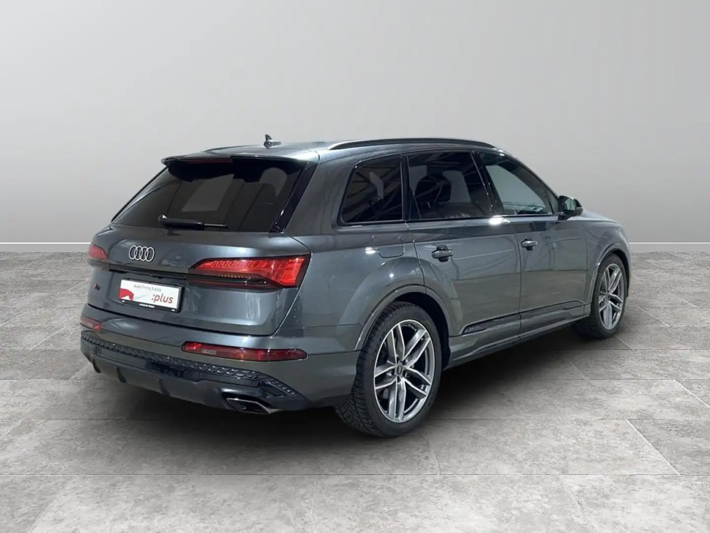 Audi Q7 50 3.0 tdi mhev S line edition quattro tiptronic Gris - 2